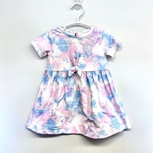 Carters 18 month tie dye dress.
